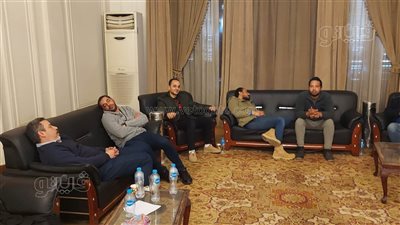 اقتحام الوفد، 