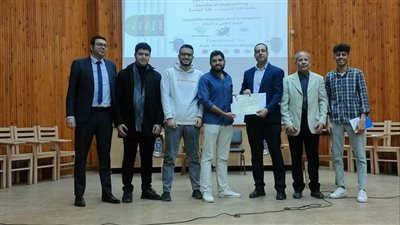 250 طالبا من جامعة القناة يشاركون بورشة عمل حول البحث العلمي والابتكار