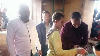 محلي ديرمواس المنيا يكثف الحملات على المخابز البلدية 