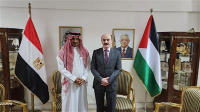 نشاط مكثف للقنصل السعودي بالإسكندرية (صور)