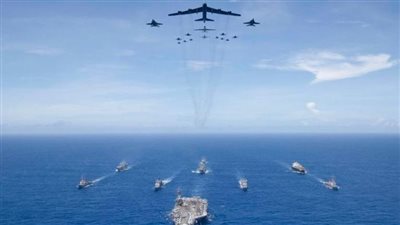 البنتاجون يتهم إيران بقصف مواقع أمريكية في سوريا  بـ 8 مسيرات 