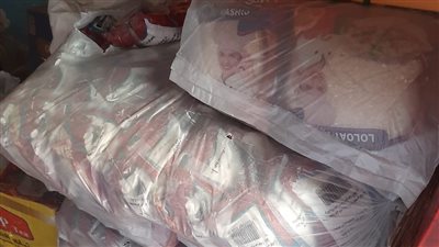 ضبط بقال تموين بالإسكندرية يبيع الأرز بالسوق السوداء