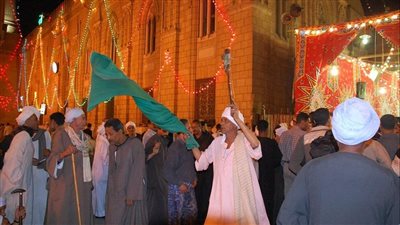 حكايات رمضان في قهوة المجاذيب بالحي الذي لا ينام 