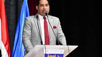 الرعاية الصحية تشارك فى افتتاح مؤتمر شباب الباحثين بجامعة قناة السويس