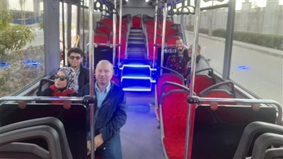 توافد عدد من الأسر المصرية للسكن في الحي الثالث بالعاصمة الإدارية (صور)