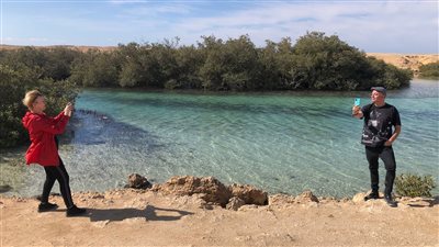 السياحة تستضيف وفدا صحفيا من ألمانيا للتعرف على المقاصد السياحية المصرية