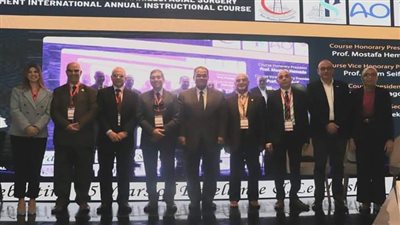 جامعة عين شمس: نعمل على تحقيق طفرة في مجال جراحة التجميل