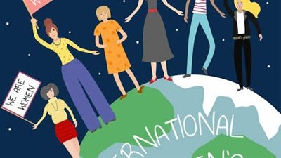 تعرف على مكتسبات المرأة في دستور 2014 بمناسبة يومها العالمي