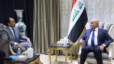 العراق يستعين بتجربة صندوق مكافحة الإدمان في مجال الوقاية من المخدرات