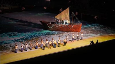 المخرج حسن عبد الحميد: حفل كأس السوبر الإماراتي جهزته في أربعة أشهر 