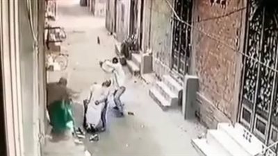 تفاصيل مثيرة في أقوال المتهم بقتل جاره بالفأس بالفيوم 