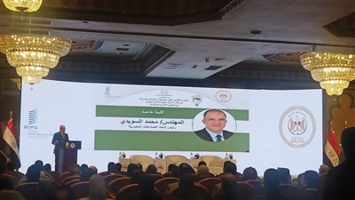 السويدي يطالب بتوحيد جهات حماية الملكية الفكرية وتبسيط إجراءاتها 