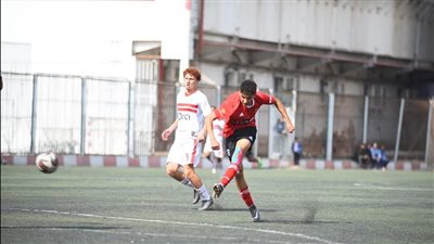 نجل خالد بيبو يقود الأهلي 2005 للفوز على الزمالك 2-1