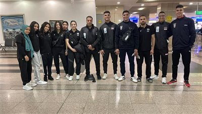 منتخب الجودو يتوجه إلى تونس للمشاركة في البطولة الأفريقية