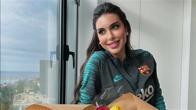 إطلالة جذابة لـ ياسمين صبري في أحدث ظهور