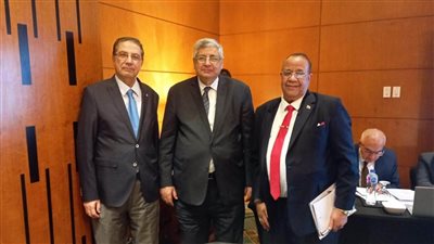 رئيس جامعة الأقصر يشهد إطلاق الإستراتيجية الوطنية للتعليم العالي والبحث العلمى لتفعيل التنسيق بين الوزارات 