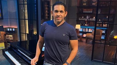 محمد العشي: مشاركتي في حفل تكريم الموسيقار هاني شنودة شرف كبير