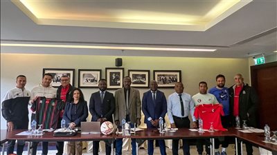 علي ماهر يوجه تحذيرا للاعبي فيوتشر قبل مواجهة الجيش الملكي في الكونفدرالية 