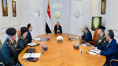السيسي يقود جهود تجنيب المواطنين الانعكاسات السلبية للأزمات العالمية في مجال توفير الغذاء