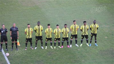 أوكلي يقلص الفارق ويحرز هدف المقاولون الأول في مرمى الأهلي