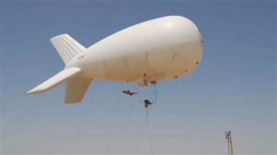 بريطانيا تدرس شراء مناطيد تجسس.. اعرف التفاصيل