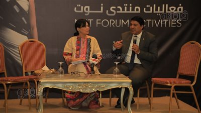 انطلاق برنامج سينما الطفل بمهرجان أسوان الدولي لأفلام المرأة (صور)