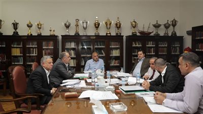 استضافة السوبر الأفريقي لليد أبرز قرارات المكتب التنفيذي للأهلي