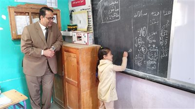 وكيل تعليم الغربية يحظر استخدام العنف بالمدارس 