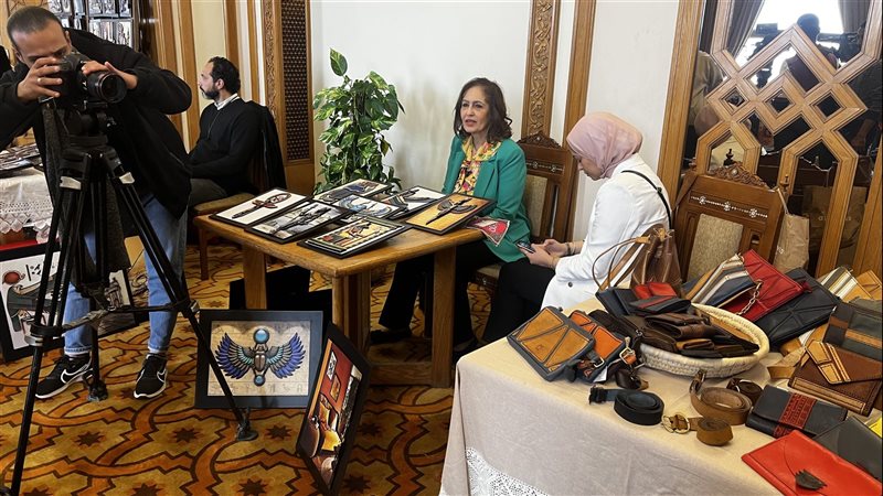 السفيرة نائلة جبر