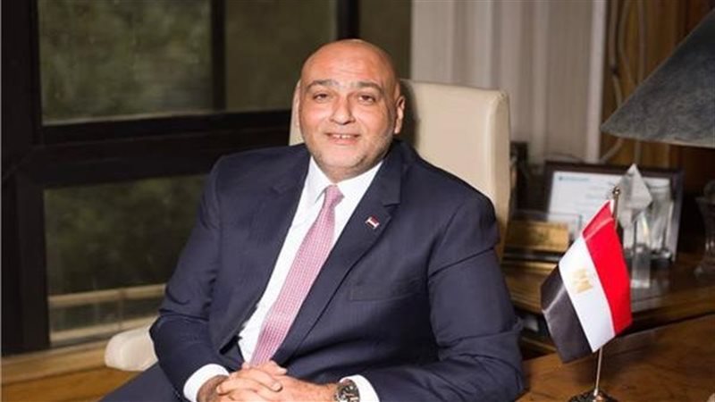  الرئيس التنفيذي