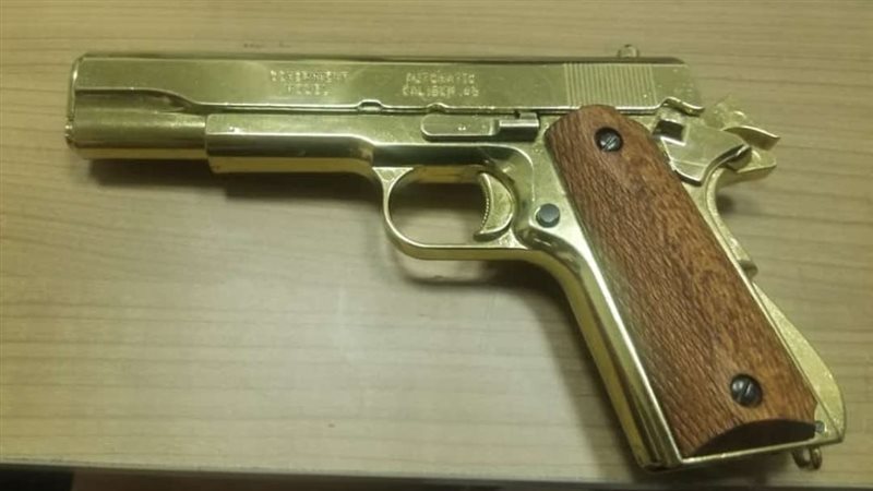 سلاح نارى، فيتو
