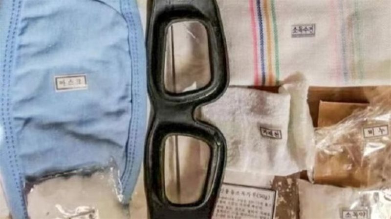 معدات الحماية بحرب