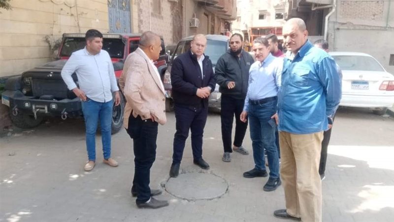 نائب محافظ الجيزة