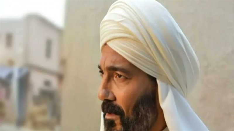 خالد النبوي مجسدا