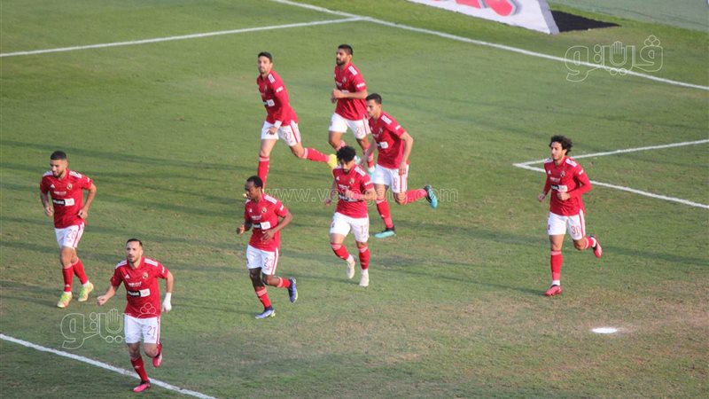 الاهلي ، فيتو