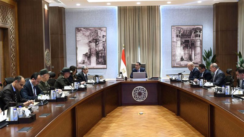 الدكتور مصطفى مدبولي