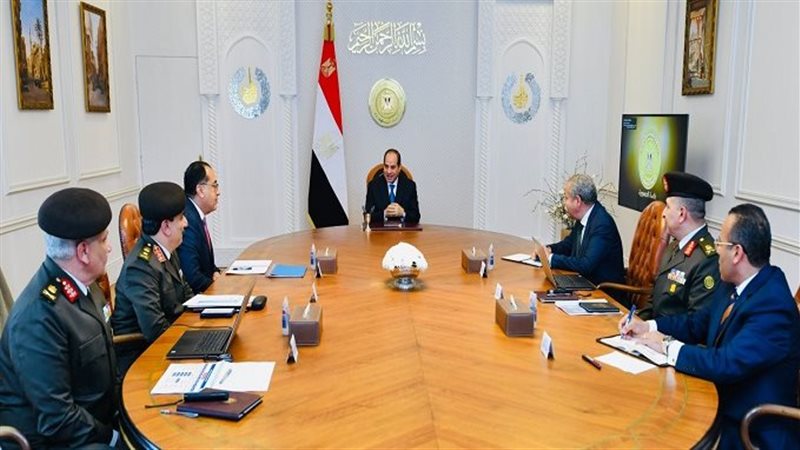 الرئيس عبد الفتاح