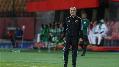 الدوري المصري، كولر يحقق انتصاره الـ21 مع الأهلي بعد الفوز على المقاولون