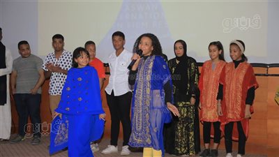 ورش مهرجان أسوان الدولي لأفلام المرأة تختتم فعالياتها بعرض 11 فيلما (صور)