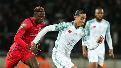 الرجاء المغربي يفوز على حوريا الغيني 1/3 ويصعد لربع نهائي دوري أبطال أفريقيا