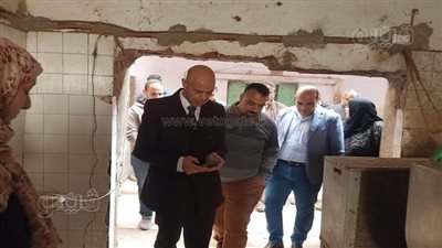 تفاصيل غلق وتشميع معمل لتصنيع منتجات الألبان بالشرقية (صور)