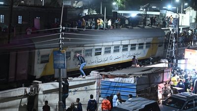 في حادث قطار قليوب، مسئول مراجعة تنفيذ لائحة سلامة تشغيل السكة الحديد يكشف مفاجآت