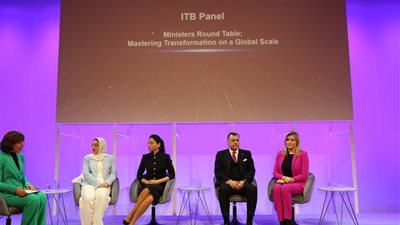 وزير السياحة يُشارك في المائدة الوزارية المُستديرة لبورصة برلين