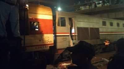 آخر تطورات الحالة الصحية لمصابي حادث قطار قليوب