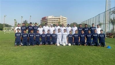 دوري الجمهورية للناشئين، إنبي 2005 يهزم سموحة بثنائية في عقر داره