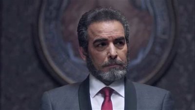 أحمد عبدالعزيز يكشف كواليس مسلسل ذئاب الجبل