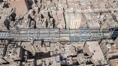 الجيزة تعلن متابعة أعمال التشطيبات النهائية للخط الثالث لمترو الأنفاق بإمبابة