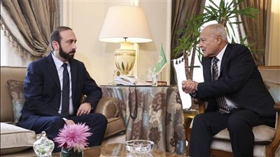 وزير خارجية أرمينيا: وجود الأرمن بالعالم العربي خير مثال على التعايش بين المسيحيين والمسلمين