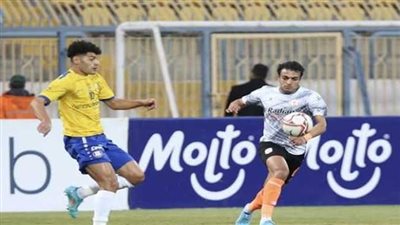الدوري المصري، الإسماعيلي يتحدى فاركو