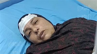 مصابة بحادث قطار قليوب: شعرت بقنبلة انفجرت والركاب النايمين سقطوا من الشباك